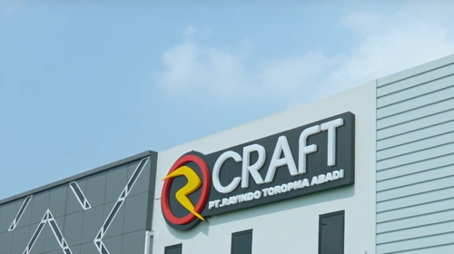 PT Rayindo Toropma Abadi